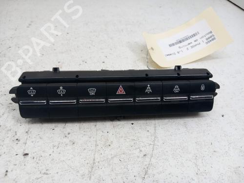 Bouton de warning PEUGEOT 5008 (0U_, 0E_) 1.6 HDi (114 hp) 28737669
