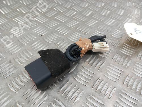 Used Seat buckle KIA CARENS IV 1.7 CRDi (136 hp) 28735274