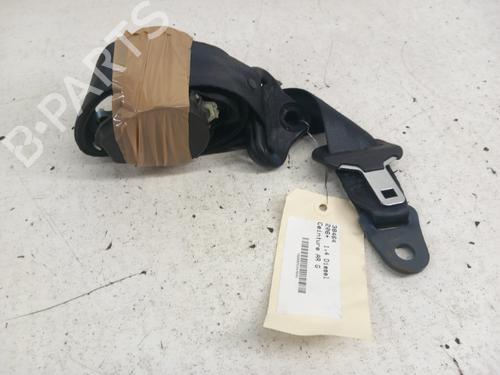 Used Rear left belt tensioner PEUGEOT 206+ (2L_, 2M_) 1.4 HDi eco 70 (68 hp) 28781024