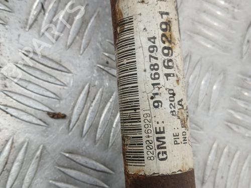 Right front driveshaft RENAULT TRAFIC II Van (FL) 1.9 dCi 80 (FL0B) | BP31131068M39 - Image 4