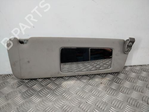 Used Right sun visor OPEL VIVARO B Van (X82) 1.6 CDTI (05) (146 hp) 28779896