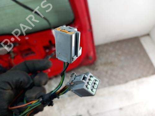Used Tailgate Tailgate FORD FIESTA V (JH_, JD_) 1.4 16V (80 hp) 28738702 28738702