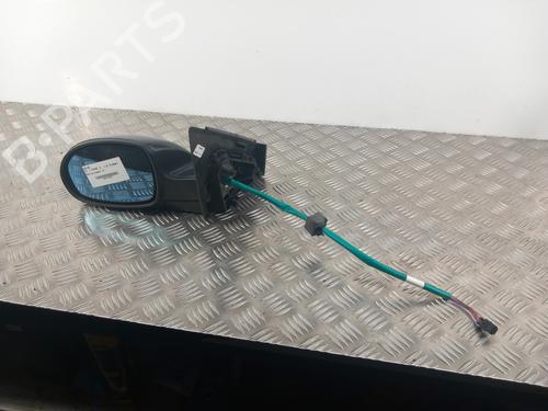 Used Left mirror CITROËN C5 II (RC_) 1.6 HDi (RC8HZB) (109 hp) 28782155