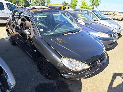 Steering rack PEUGEOT 206 Hatchback (2A/C) 1.4 HDi eco 70 | BP28751538M22 