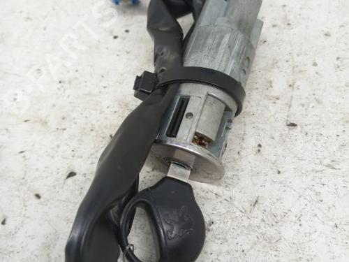 Used Ignition barrel Ignition barrel PEUGEOT 206 Hatchback (2A/C) 1.4 HDi eco 70 (68 hp) 28737980 28737980