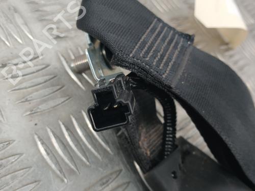 Used Seat buckle Seat buckle TOYOTA YARIS (_P13_) 1.4 D (NLP130_, NLP130) (90 hp) 30148918 30148918