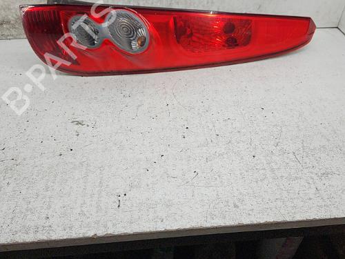 Used Right taillight FORD FIESTA V (JH_, JD_) 1.3 (69 hp) 28734322
