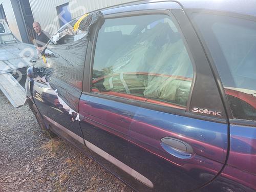 Used Parts RENAULT MEGANE Scenic (JA0/1_) 1.9 dTi (JA0N) 5006006