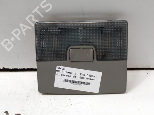 Used Interior roof light Interior roof light AUDI A8 D2 (4D2, 4D8) 2.5 TDI (150 hp) 28793342 28793342