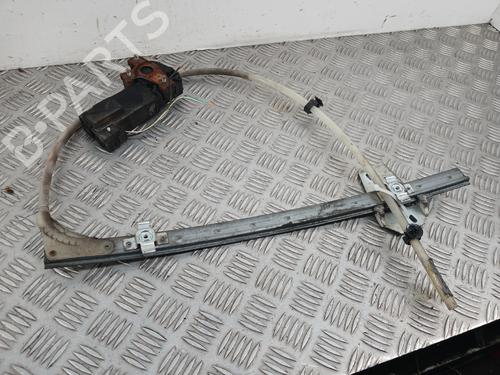 Used Front right window mechanism Front right window mechanism RENAULT 21 (B48_) 2.1 Turbo-D (B486, B488, B48V) (88 hp) 38628161 38628161