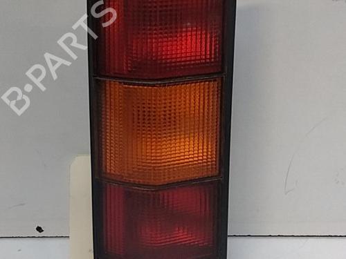 Left taillight RENAULT RAPID Box Body/MPV (F40_, G40_) 1.0 | BP28785018C34 