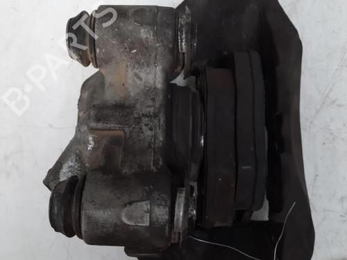 Used Left front brake caliper PEUGEOT 106 II (1A_, 1C_) 1.5 D (57 hp) 28789552