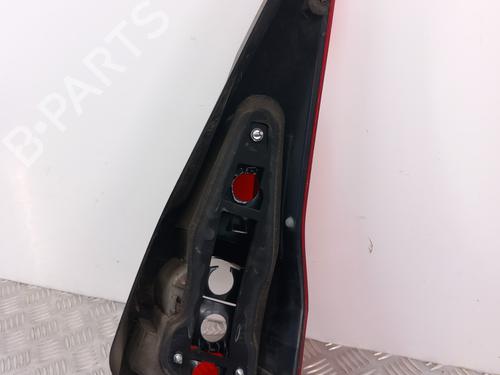 Left taillight RENAULT MEGANE II Estate (KM0/1_) 1.5 dCi (KM02, KM13) | BP28756956C34