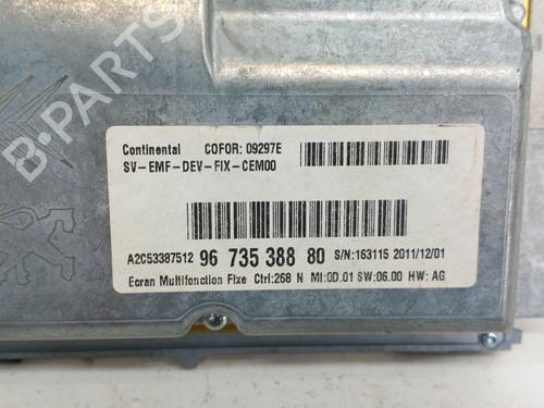 Ferdsskriver CITROËN DS3 (SA_) 1.6 HDi 110 (112 hp) 28773059