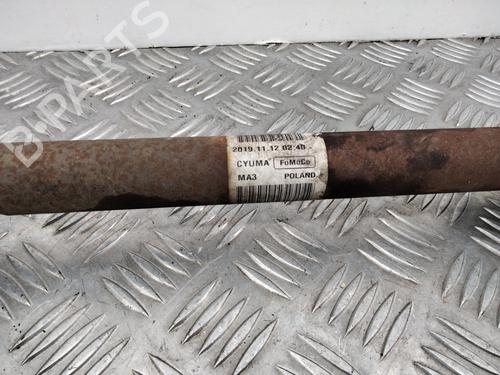 Right front driveshaft FORD FIESTA VII (HJ, HF) 1.0 EcoBoost | BP28736068M39