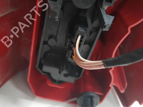 Left taillight PEUGEOT 1007 (KM_) 1.4 | BP28761009C34 