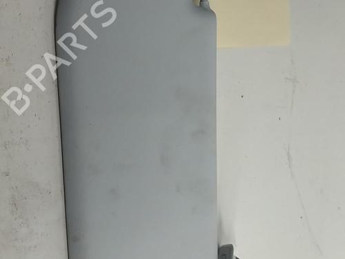 Left sun visor PEUGEOT 2008 I (CU_) 1.6 HDi | BP28788824I1 - Image 2