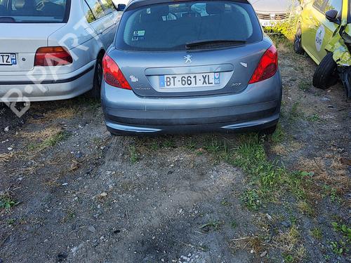 Used Parts PEUGEOT 207 (WA_, WC_) 1.4 HDi (68 hp) 4261991