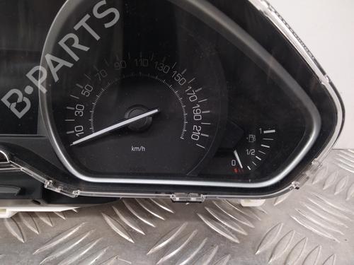 Cockpit PEUGEOT 208 I (CA_, CC_) 1.2 THP 110 | BP28736108C47