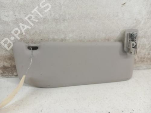 Left sun visor CITROËN C3 III (SX) 1.5 BlueHDi 100 (SXYHYP, SXYHTU) | BP28737854I1 