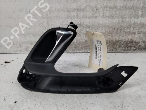 Used Front right interior door handle VW POLO V (6R1, 6C1) 1.2 (70 hp) 28743609