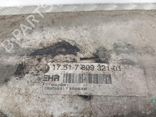 Used Intercooler Intercooler BMW X5 (E70) xDrive 35 d (286 hp) 28744211 28744211