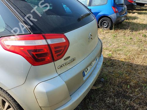 Left front window switch CITROËN C4 Picasso I MPV (UD_) 1.6 HDi | BP32424305I27 - Image 5