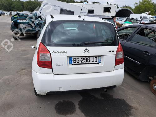 Tailgate CITROËN C2 (JM_) 1.4 HDi | BP28734141C6 