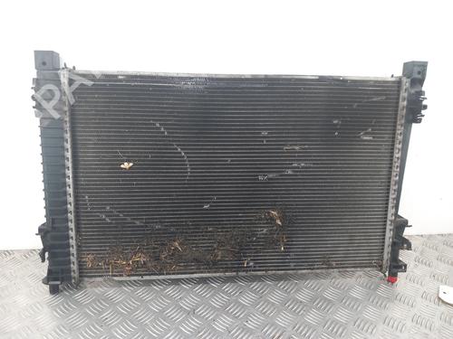 Water radiator MERCEDES-BENZ C-CLASS (W203) C 200 CDI (203.004) | BP30156559M31