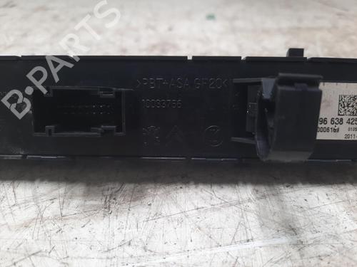 Warning switch PEUGEOT 3008 I MPV (0U_) 2.0 HDi | BP28749770I22 