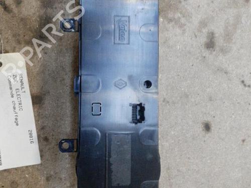 Climate control RENAULT ZOE (BFM_) ZOE | BP28777753I5 