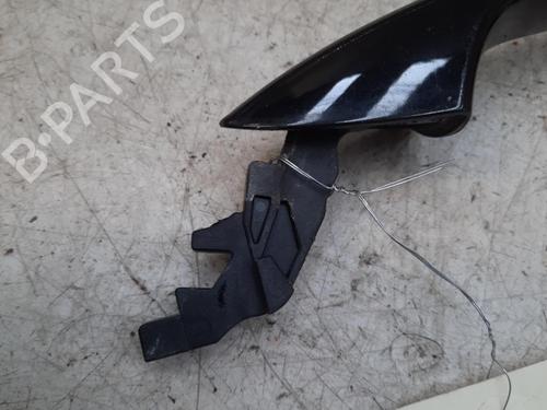 Used Rear left exterior door handle MERCEDES-BENZ C-CLASS (W204) C 220 CDI (204.002) (170 hp) 28759331