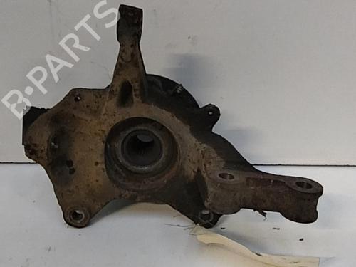 Left front steering knuckle RENAULT SCÉNIC III (JZ0/1_) 1.5 dCi | BP28785099M25