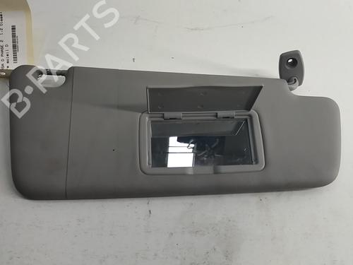 Right sun visor OPEL CORSA D (S07) 1.3 CDTI (L08, L68) | BP28762698I2 