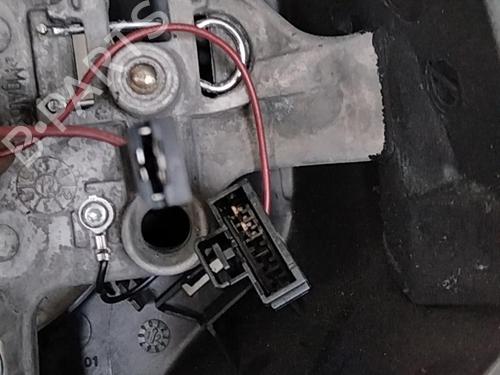 Steering wheel CITROËN C3 II (SC_) 1.6 HDi | BP28774486C49 