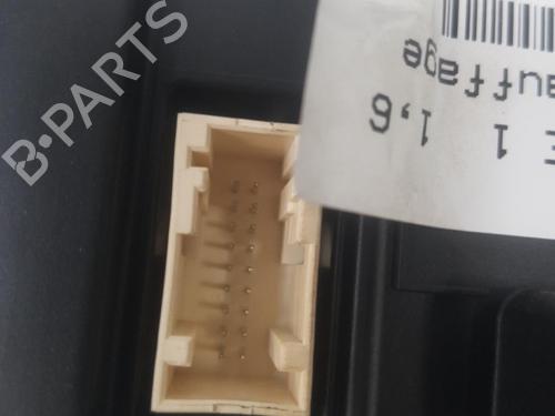 Climate control RENAULT CLIO III (BR0/1, CR0/1) 1.6 16V (BR09, BR0T, CR09, CR0T) | BP28753942I5 