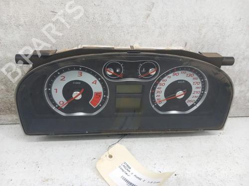 Kombiinstrument RENAULT LAGUNA II (BG0/1_) 1.9 dCi (BG1A, BG1W, BG0G) (110 hp) 28768156