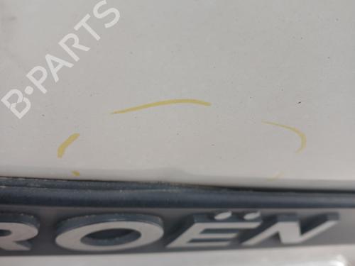 Used Left tailgate Left tailgate PEUGEOT PARTNER Platform/Chassis [2009-2026] 33534076 33534076