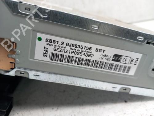radio-seat-ibiza-iv-6j5-6p1-2008-2009-2010-2011-2012-2013-2014-2015-2016-2017-28740488 main image