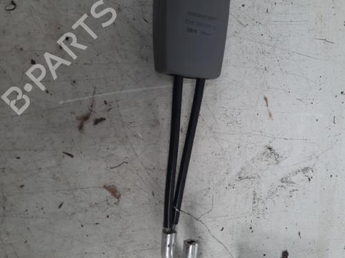 Boucle de ceinture de sécurité VW NEW BEETLE (9C1, 1C1) 1.6 (102 hp) 28761217