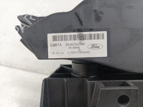 gear-lever-ford-fiesta-vi-cb1-ccn-2008-28745408 main image