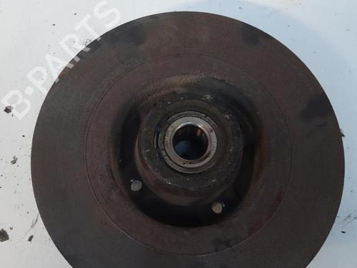 Used Left rear steering knuckle RENAULT MEGANE II (BM0/1_, CM0/1_) 1.5 dCi (BM1E, CM1E) (106 hp) 28747996