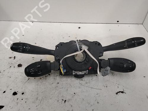 Used Steering column stalk PEUGEOT 308 I (4A_, 4C_) 1.6 HDi (92 hp) 28769169