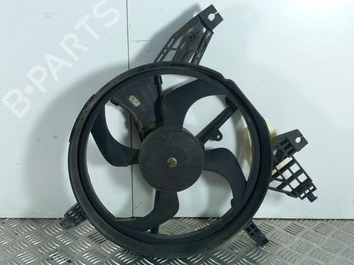 Køleventilator elektrisk NISSAN MICRA III (K12) 1.2 16V (80 hp) 28761711