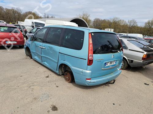 Steering rack CITROËN C8 (EA_, EB_) 2.0 HDi 165 | BP28793414M22  - Image 7