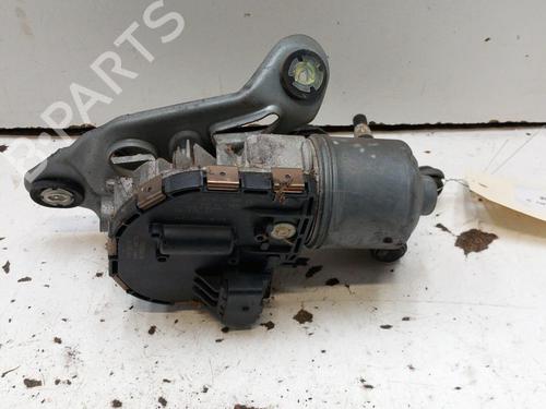 Used Front wiper motor PEUGEOT 407 Coupe (6C_) 2.7 HDi (204 hp) 28755952