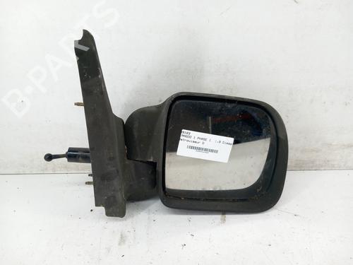 Used Right mirror RENAULT KANGOO (KC0/1_) D 65 1.9 (KC0E, KC02, KC0J, KC0N) (64 hp) 28745359