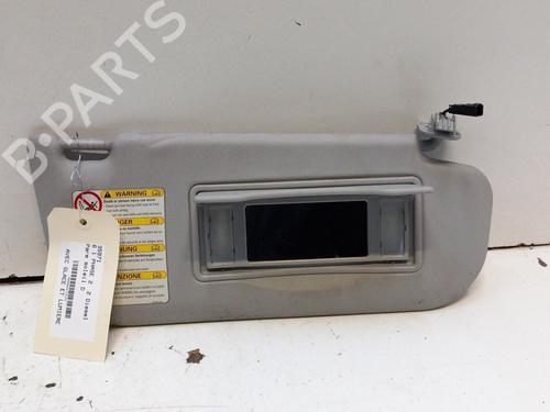 Right sun visor MAZDA 6 Hatchback (GG) 2.0 DI (GG14) | BP28794378I2 - Image 4