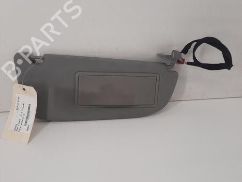 Used Right sun visor PEUGEOT 406 Coupe (8C) 2.2 HDI (133 hp) 28752425