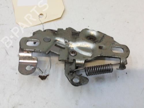 Used Hood lock PEUGEOT 3008 II SUV (MC_, MR_, MJ_, M4_) 2.0 BlueHDi 150 (MJAHXH, MJAHXV, MJAHXG, MJAHSH, MJAHRH,... (150 hp) 28767380